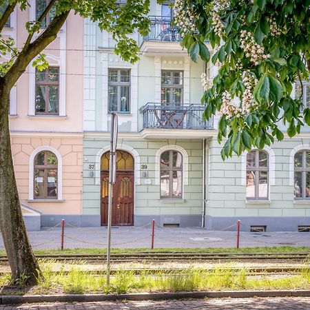 Apartament 51 Z Miejscem Parkingowym Apartment Stary Toruń Exterior foto