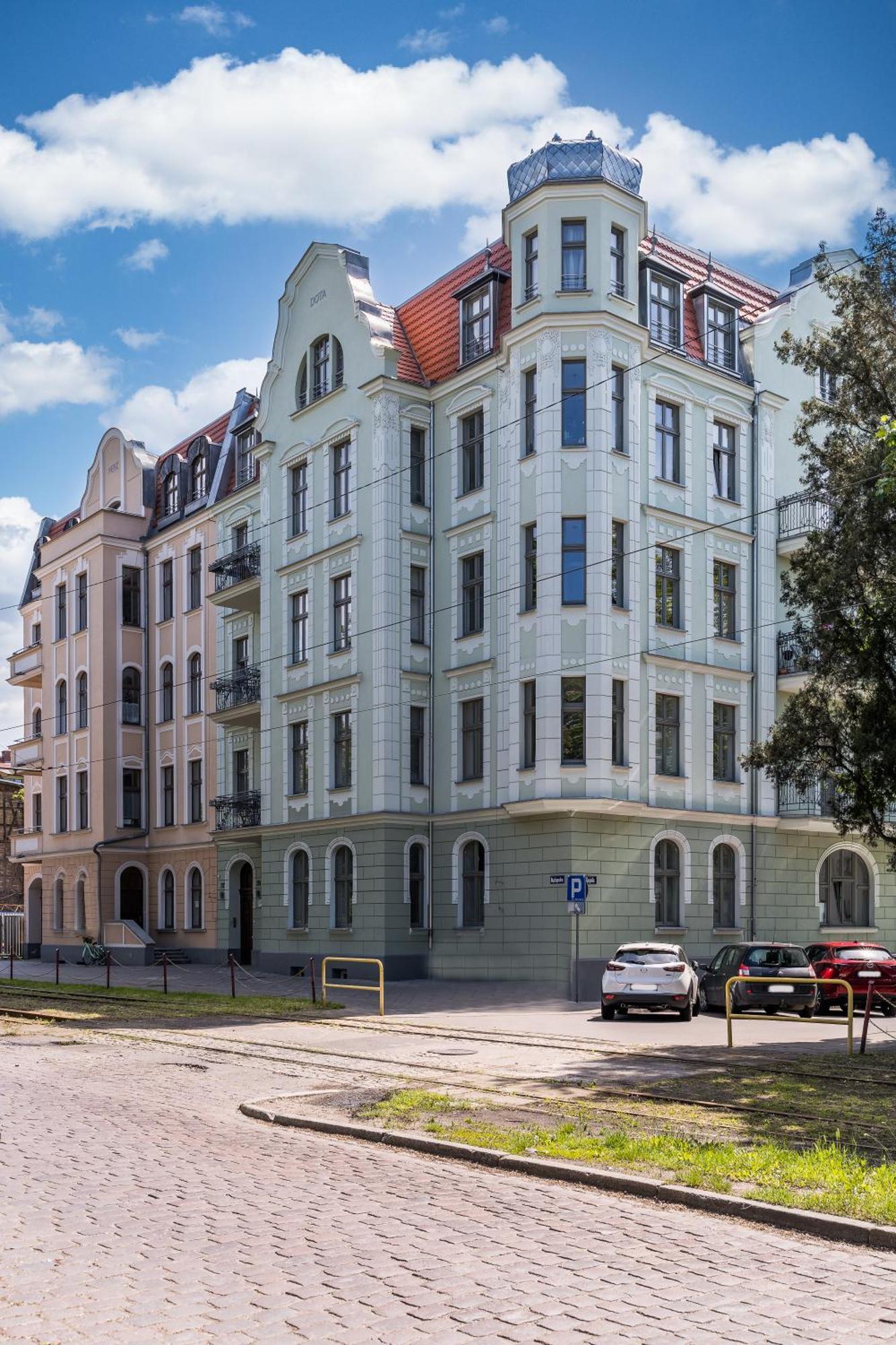 Apartament 51 Z Miejscem Parkingowym Apartment Stary Toruń Exterior foto