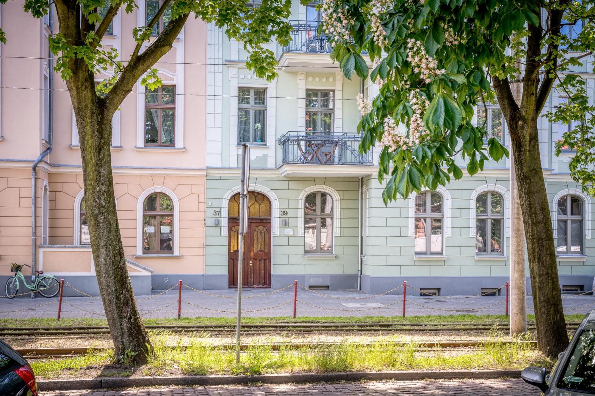 Apartament 51 Z Miejscem Parkingowym Apartment Stary Toruń Exterior foto